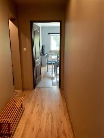Apartmán Apartament Polna Zator Exteriér fotografie