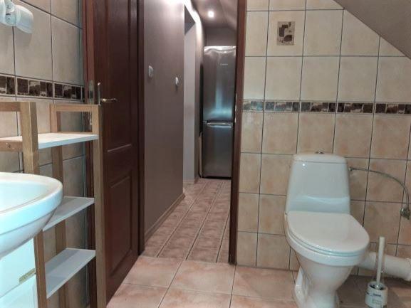 Apartmán Apartament Polna Zator Exteriér fotografie