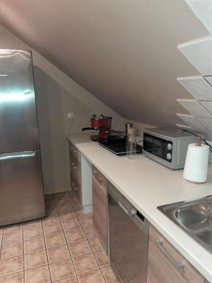 Apartmán Apartament Polna Zator Exteriér fotografie