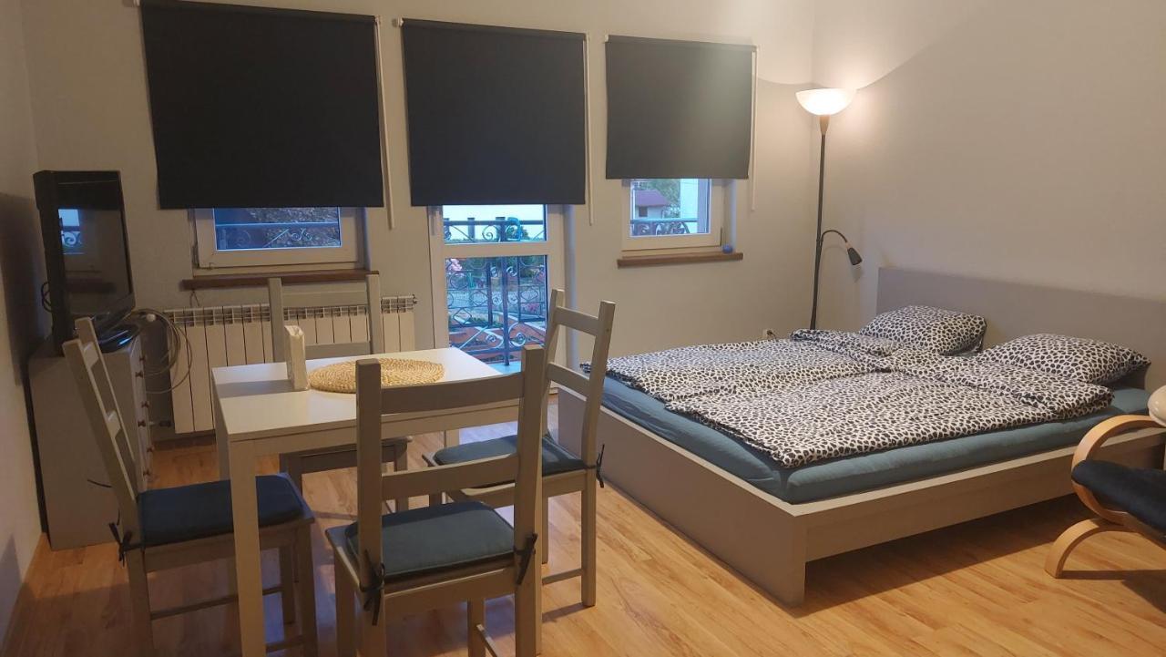 Apartmán Apartament Polna Zator Exteriér fotografie
